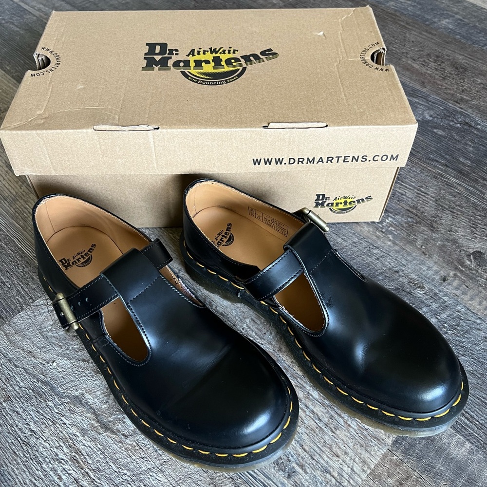Dr. Martens Polley Mary Jane